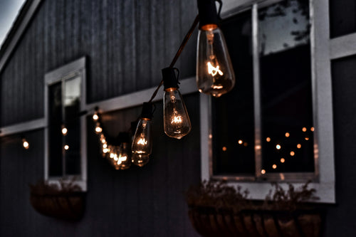 The Celestial Cube™ Hanging Lantern Set