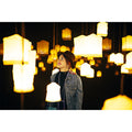 The Celestial Cube™ Hanging Lantern Set